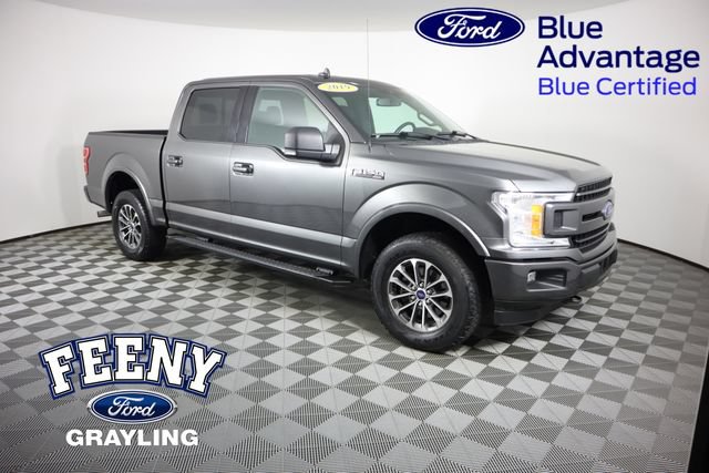 Certified 2019 Ford F150 XLT w/ Equipment Group 302A Luxury AWD/4WD image 1