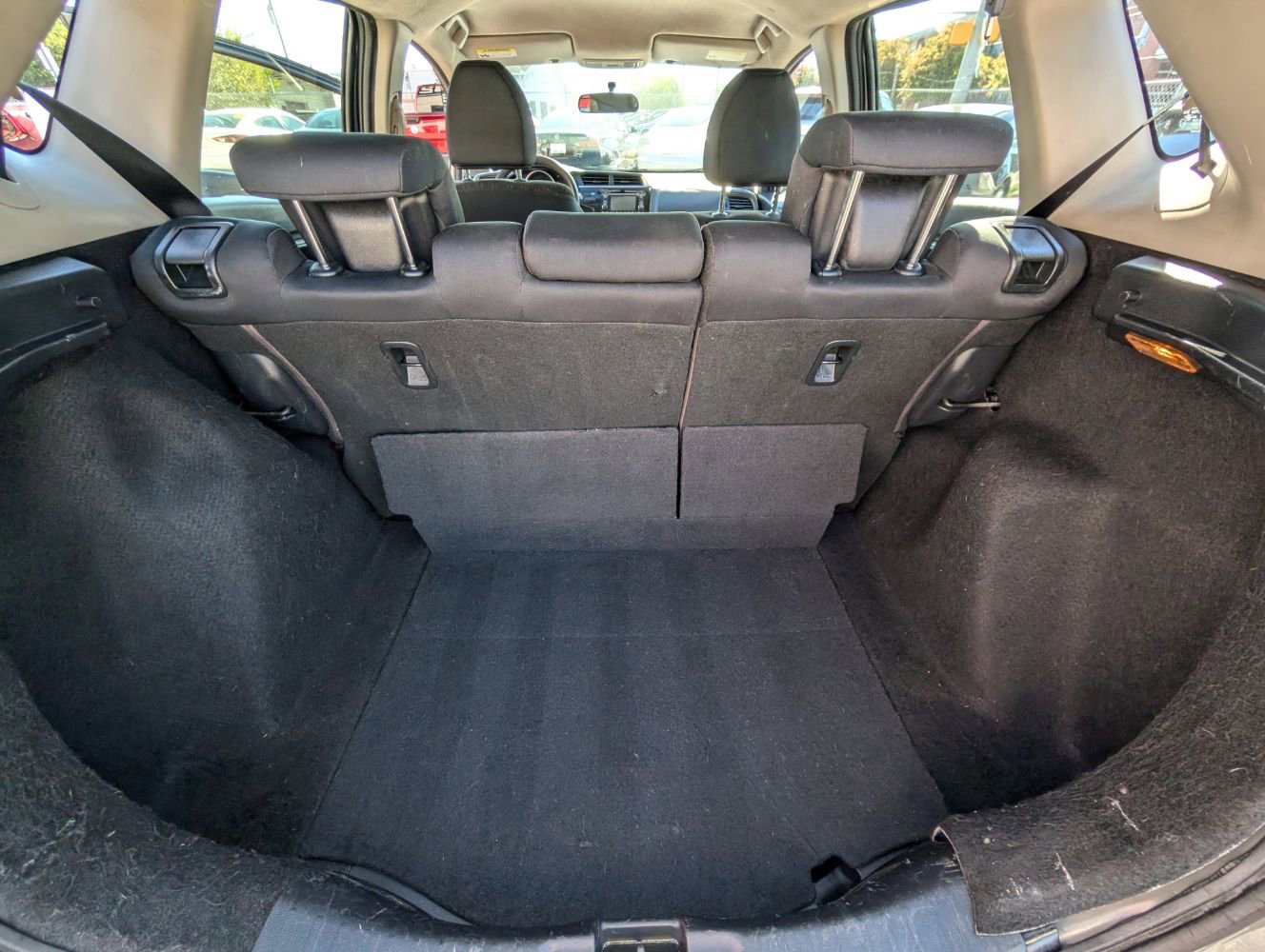 Used 2017 Honda Fit LX image 19