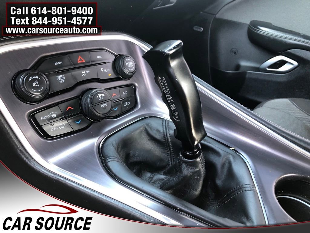 Used 2015 Dodge Challenger R/T w/ Quick Order Package 22B R/T image 21