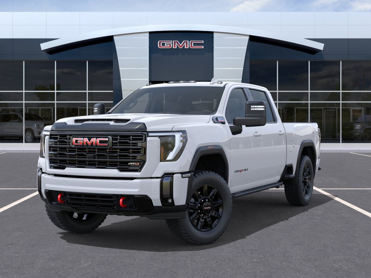 New 2026 GMC Sierra 3500 AT4 w/ AT4 Premium Plus Package AWD/4WD image 7