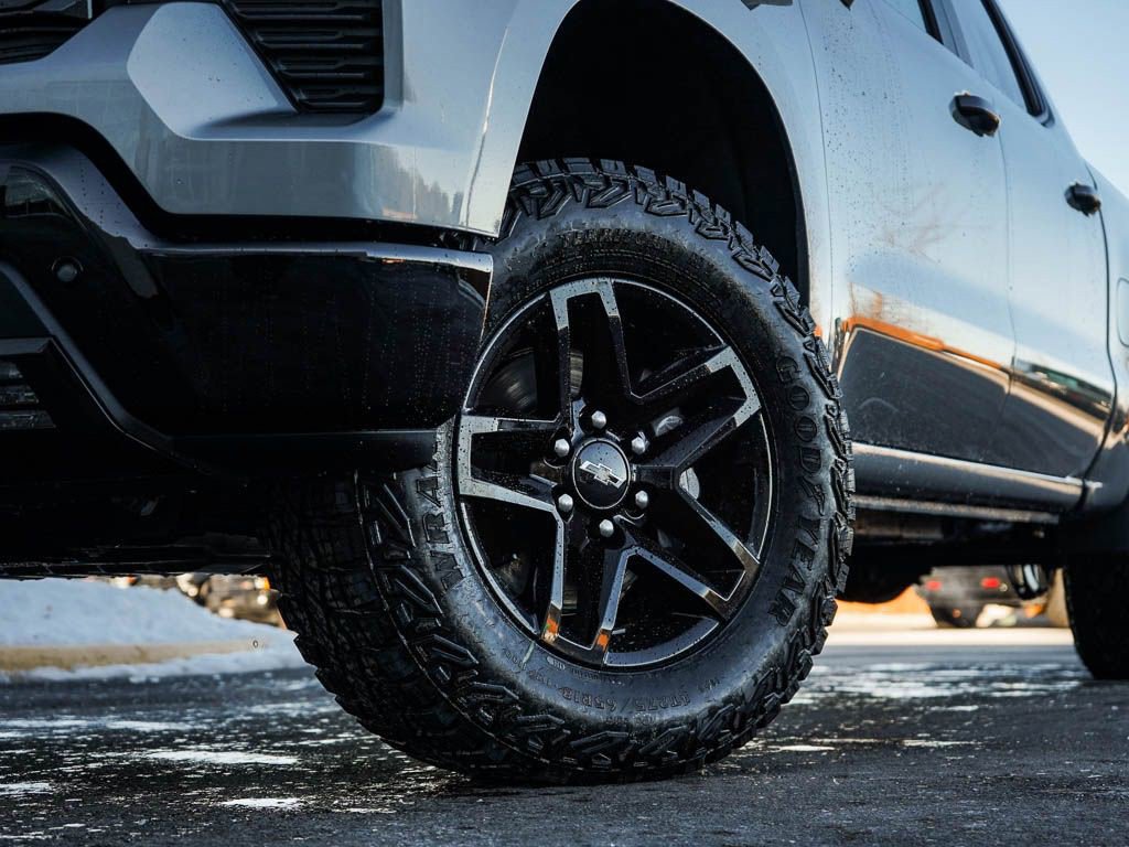 New 2026 Chevrolet Silverado 1500 LT Trail Boss w/ Safety Package image 6