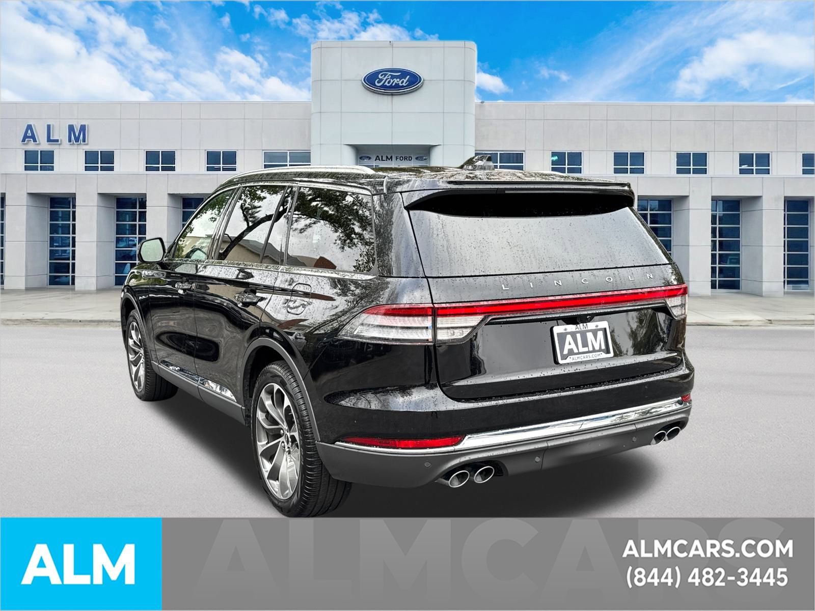 Used 2025 Lincoln Aviator Reserve image 8
