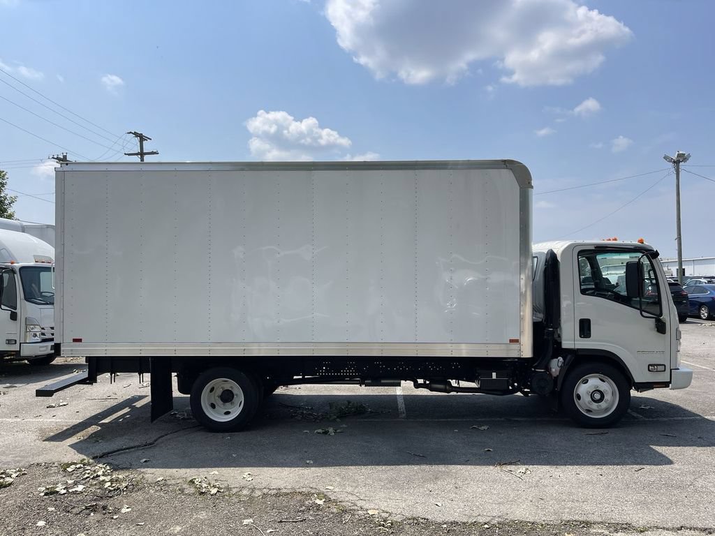 New 2024 Chevrolet Low Cab Forward 5500XG RWD image 3