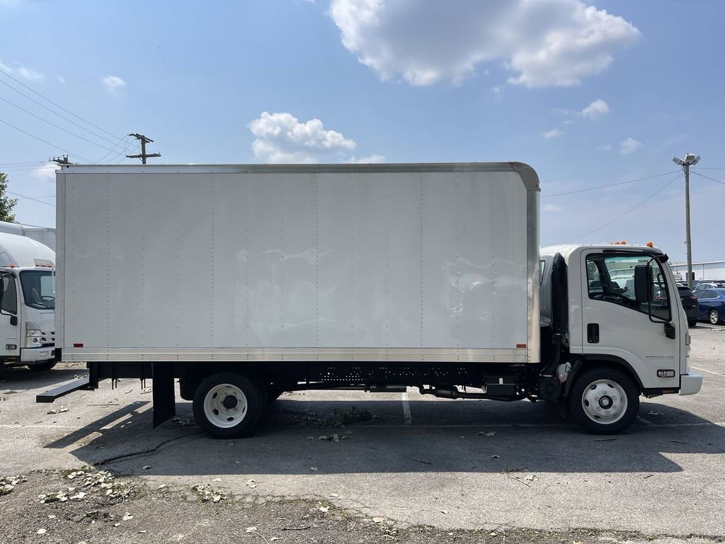 New 2024 Chevrolet Low Cab Forward 5500XG RWD image 3