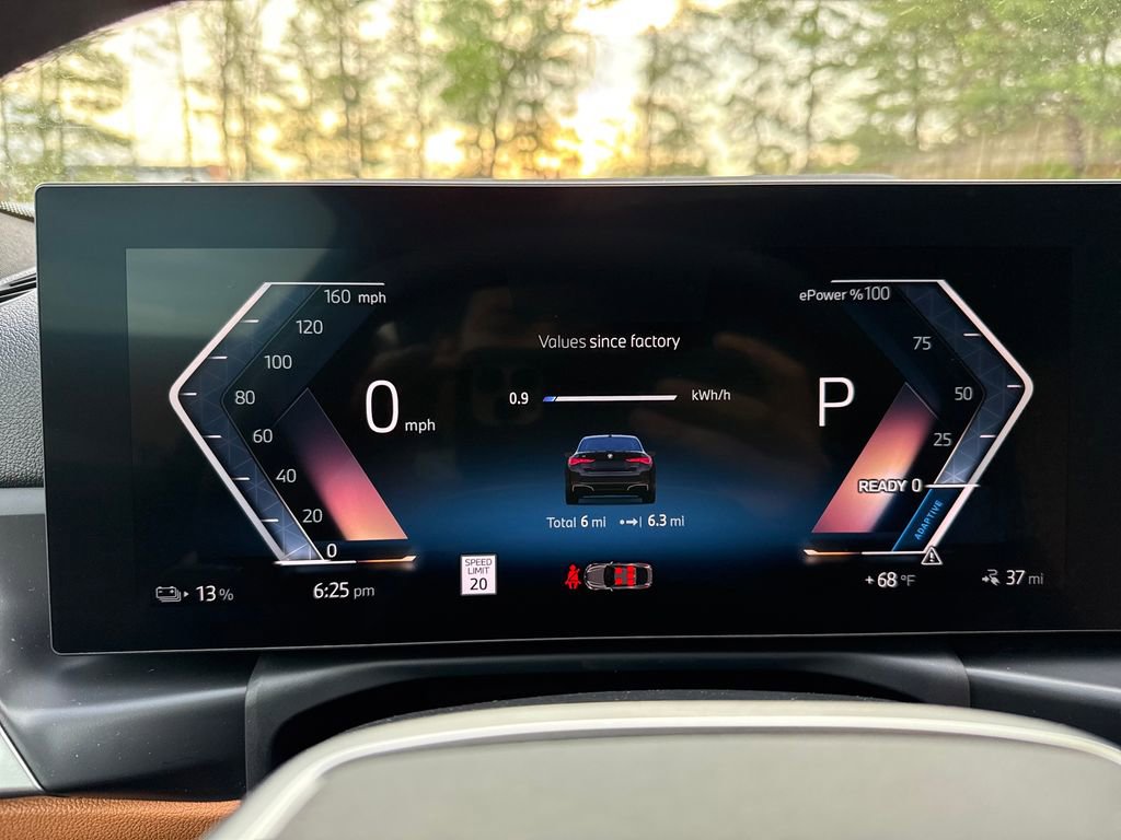 New 2026 BMW i4 xDrive40i w/ Premium Package AWD/4WD image 14
