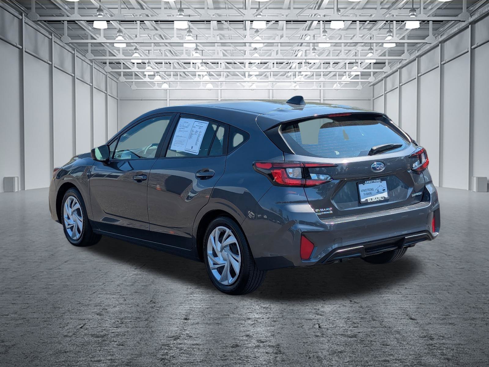 Used 2024 Subaru Impreza 2.0i AWD/4WD image 3