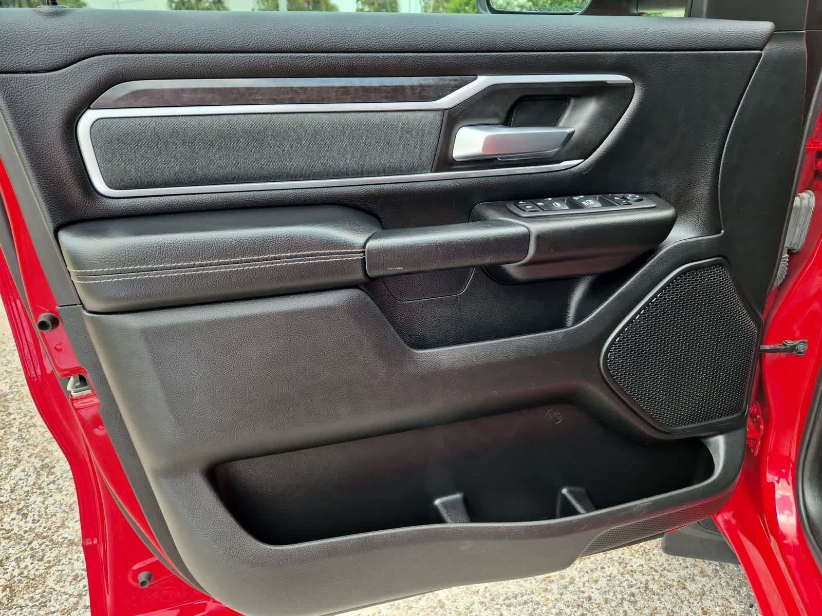 Used 2022 RAM 1500 Lone Star RWD image 21