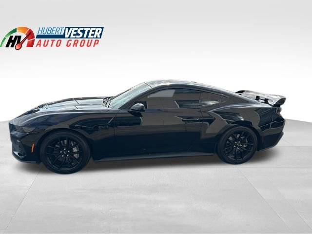Used 2024 Ford Mustang GT w/ Mustang Nite Pony Package image 1