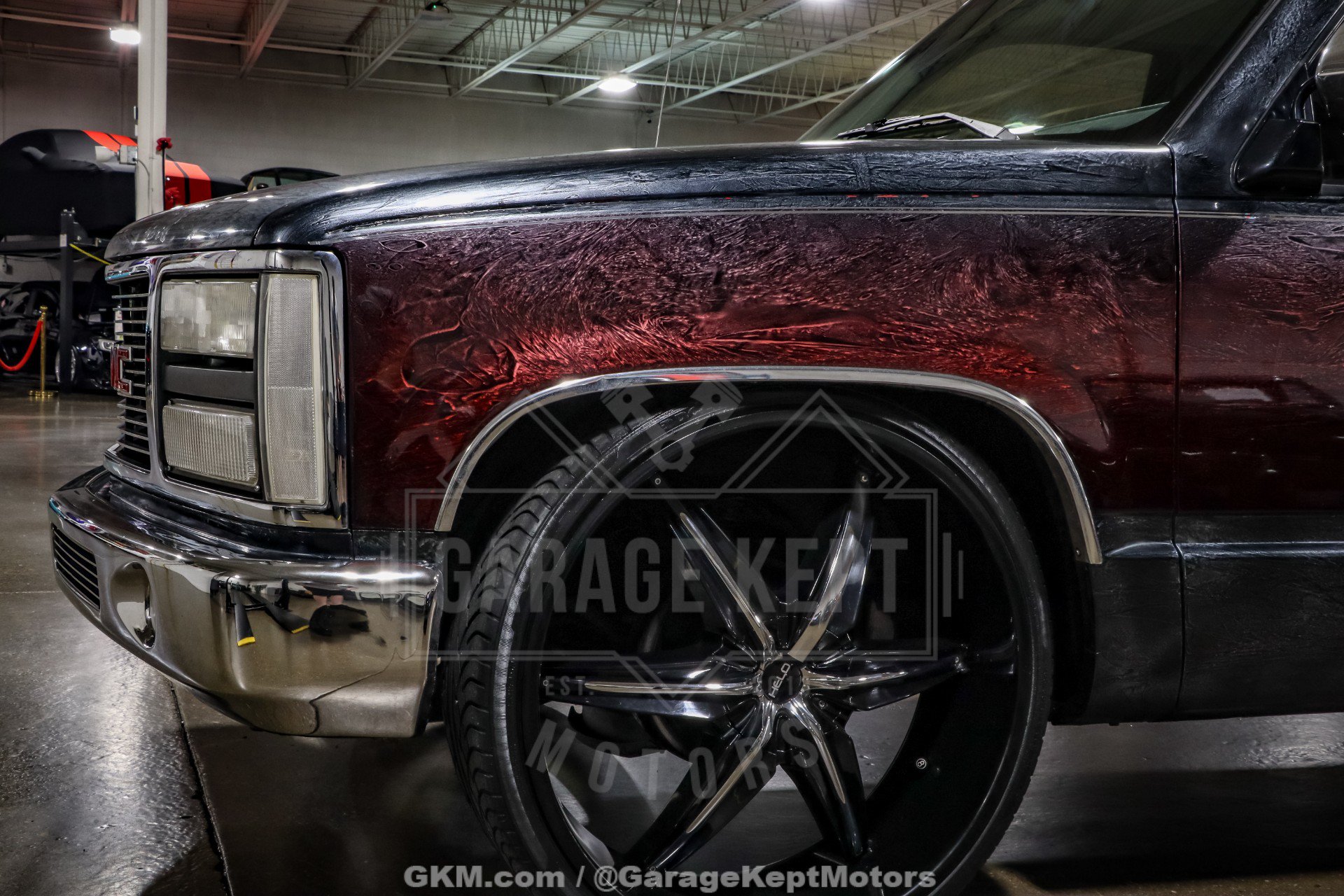 Used 1993 GMC Sierra 1500 2WD Extended Cab image 27