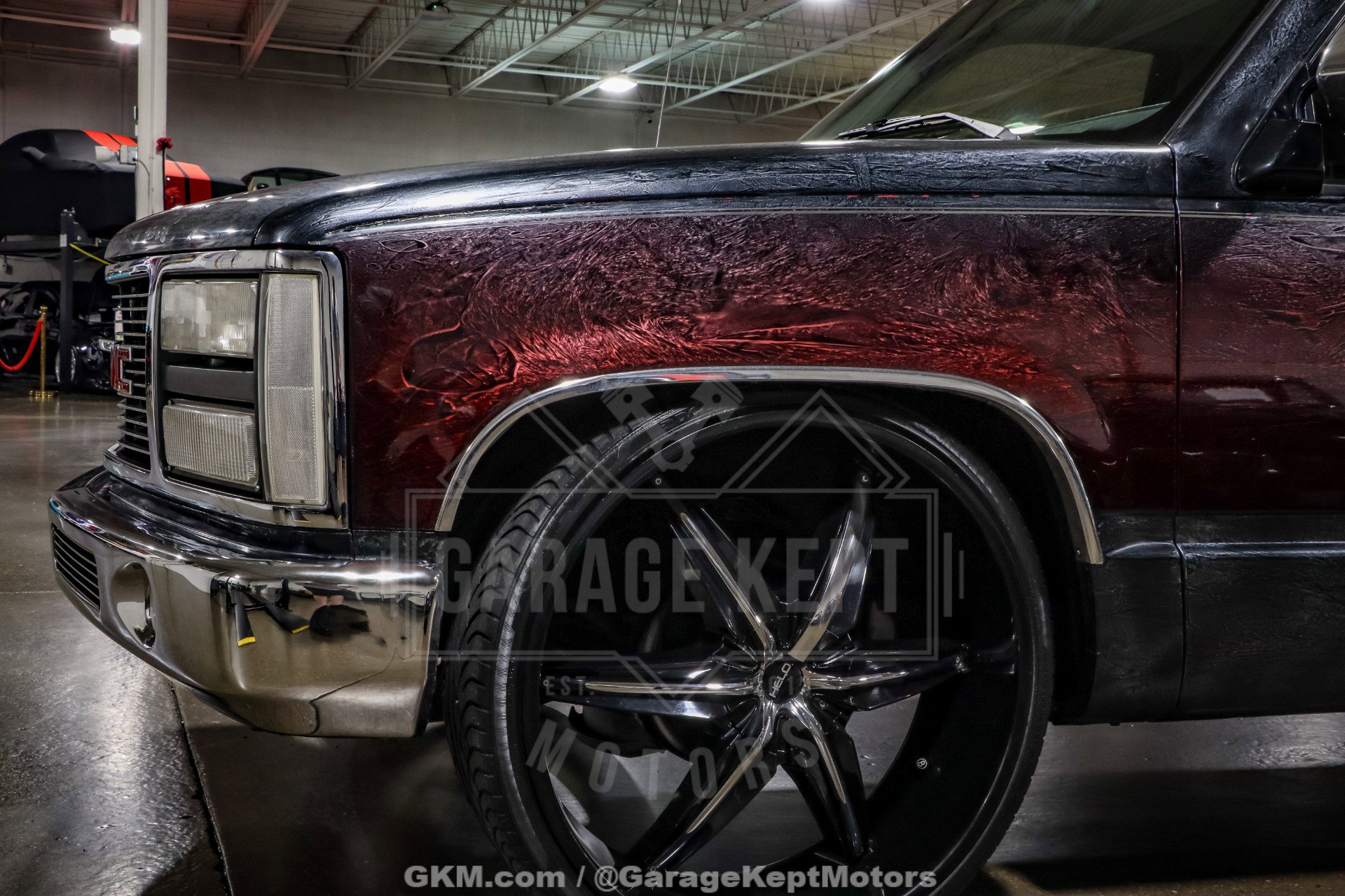 Used 1993 GMC Sierra 1500 2WD Extended Cab image 27