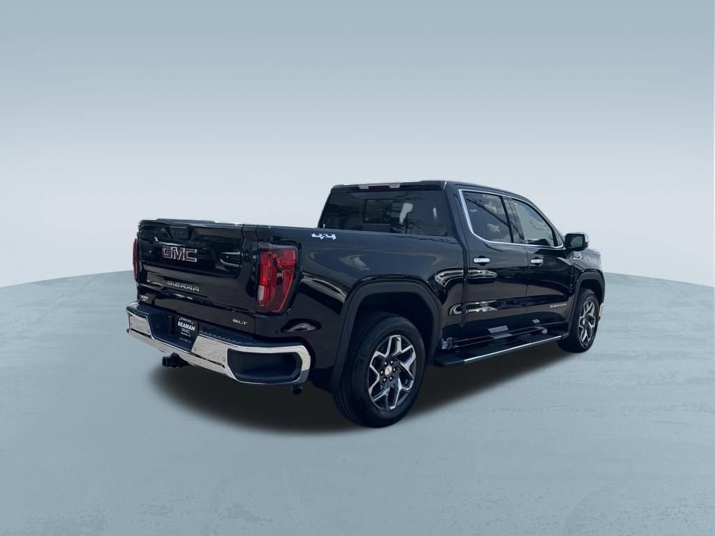 New 2026 GMC Sierra 1500 SLT w/ SLT Premium Plus Package AWD/4WD image 9