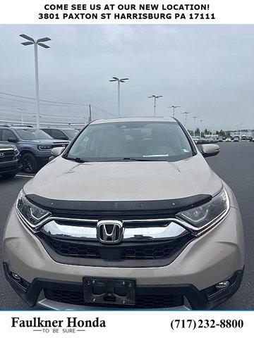 Used 2018 Honda CR-V EX image 1