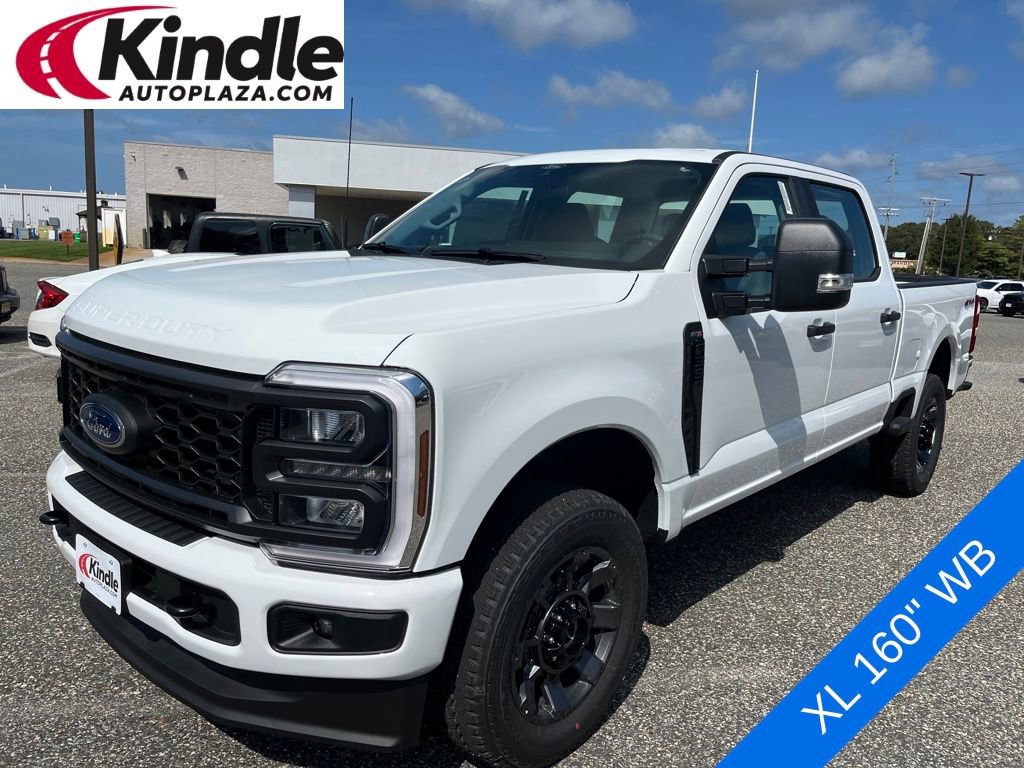 New 2026 Ford F350 XL w/ STX Appearance Package