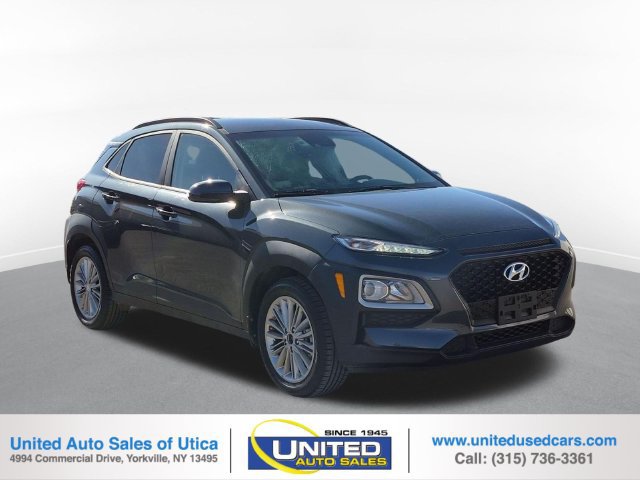 Used 2019 Hyundai Kona SEL AWD/4WD image 1
