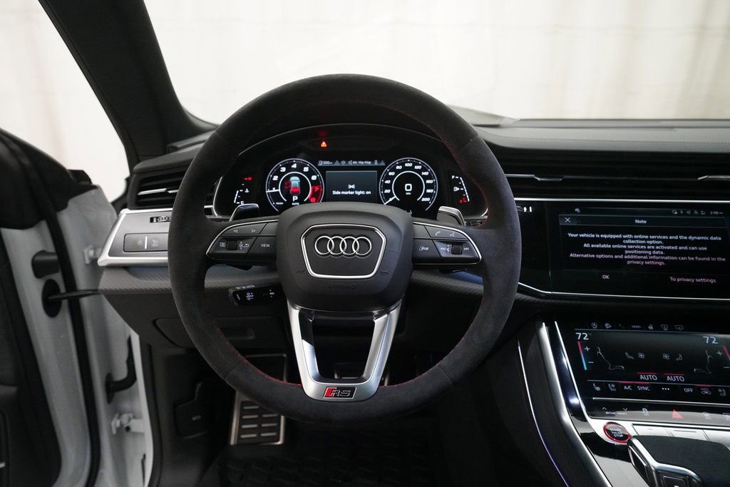 New 2026 Audi RS Q8 performance image 4