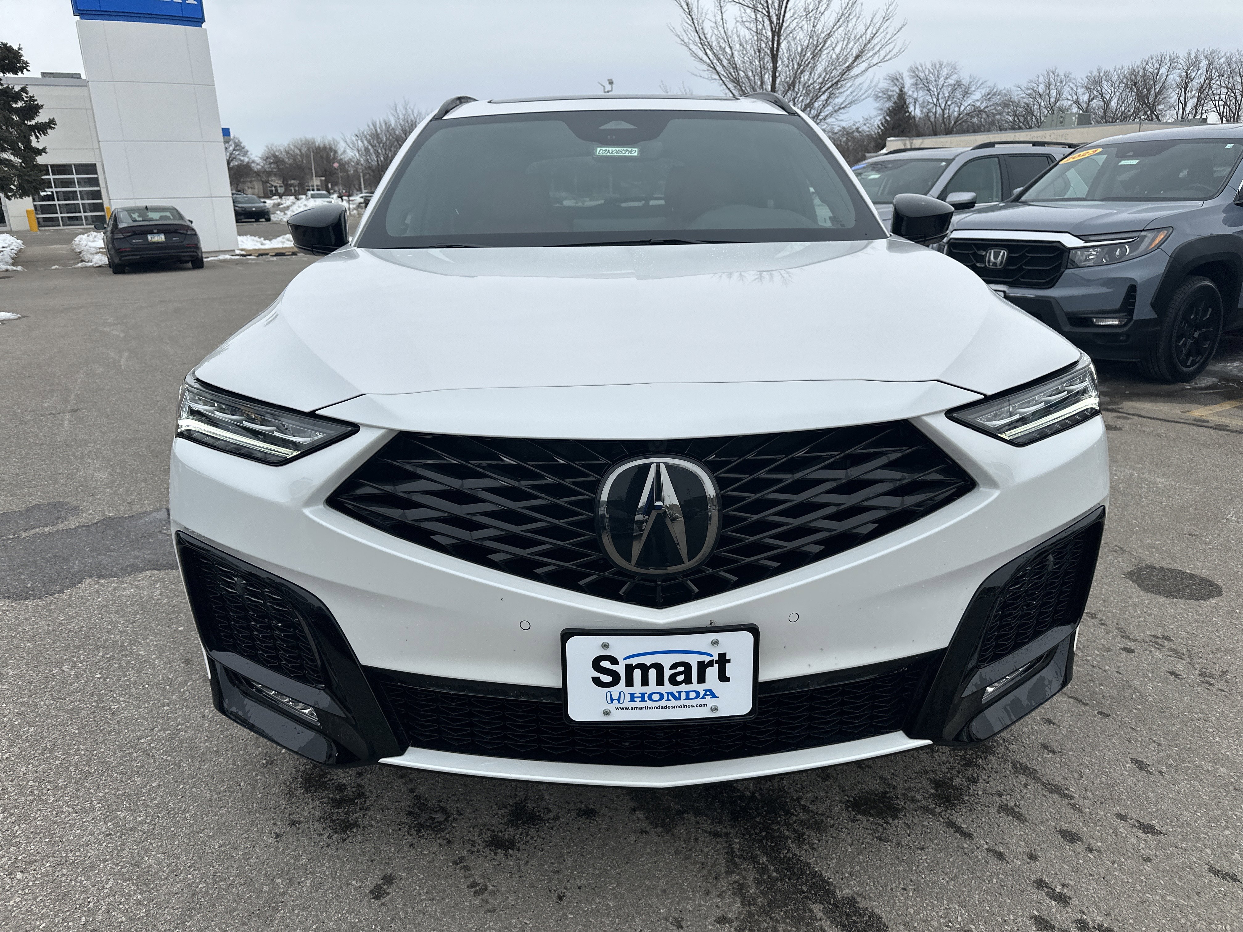Used 2025 Acura MDX A-Spec image 8