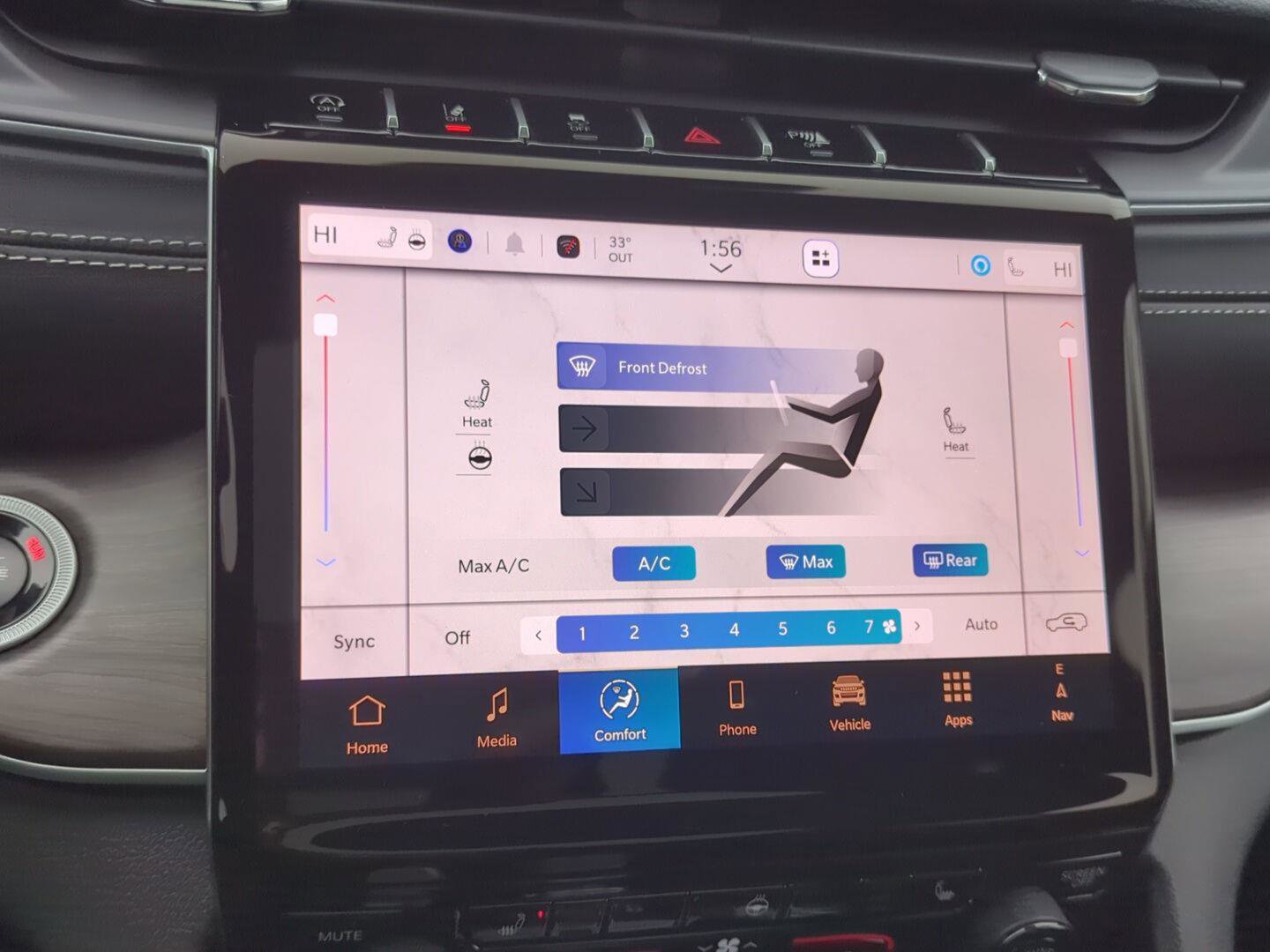 New 2025 Jeep Grand Cherokee Limited image 23