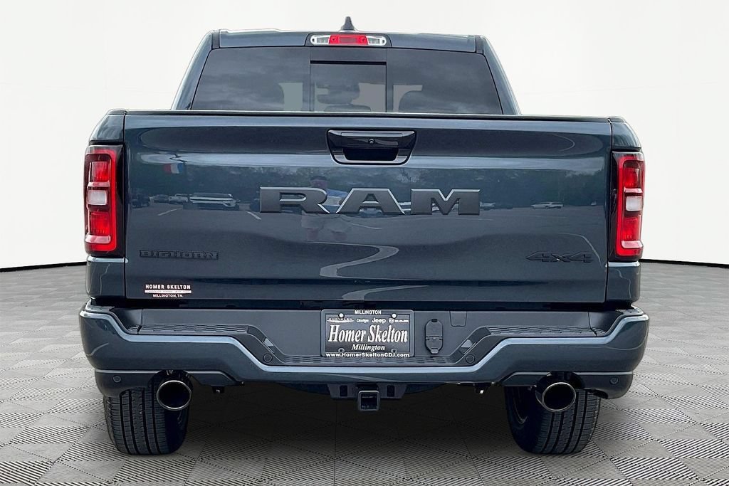 New 2026 RAM 1500 Big Horn AWD/4WD image 4