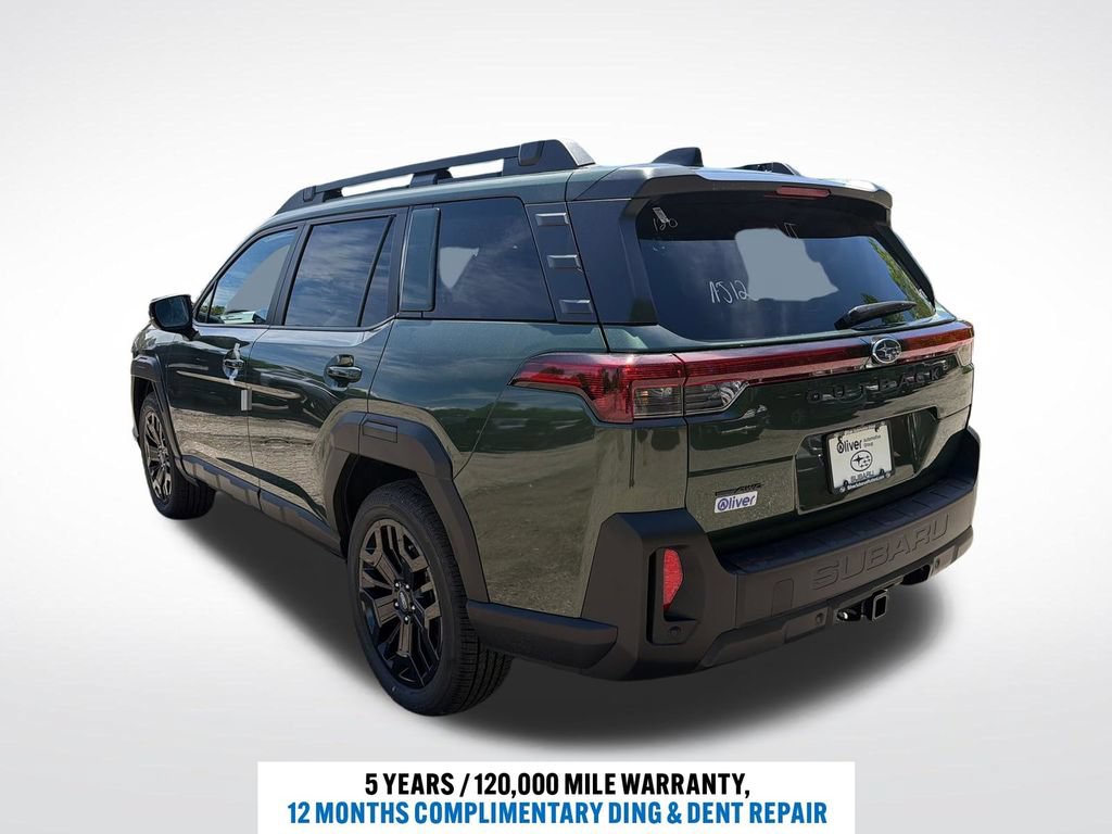 New 2026 Subaru Outback Limited XT AWD/4WD image 6