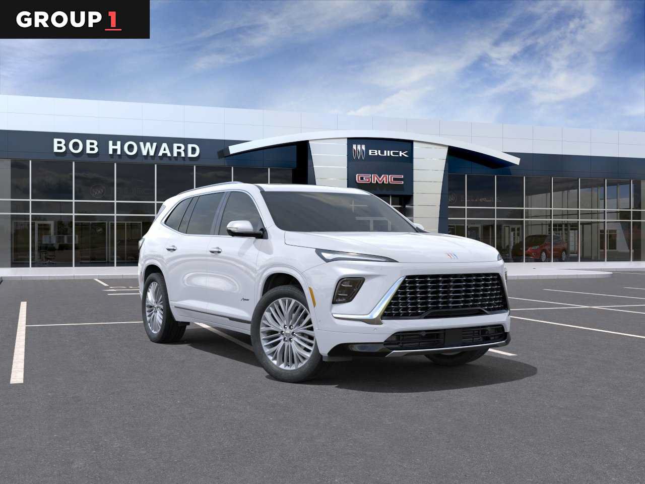 New 2027 Buick Enclave Avenir AWD/4WD image 1