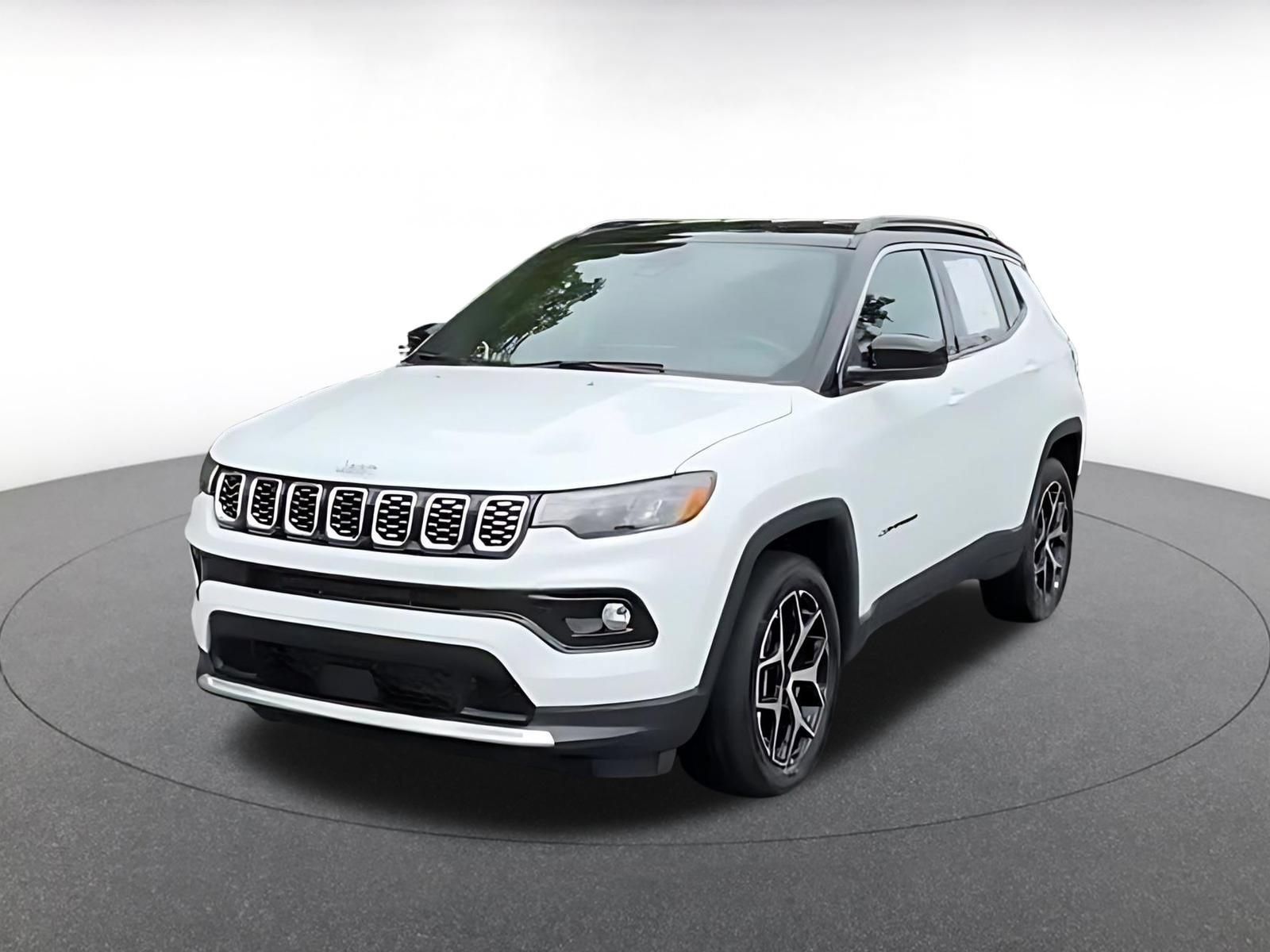 Used 2025 Jeep Compass Limited AWD/4WD image 7