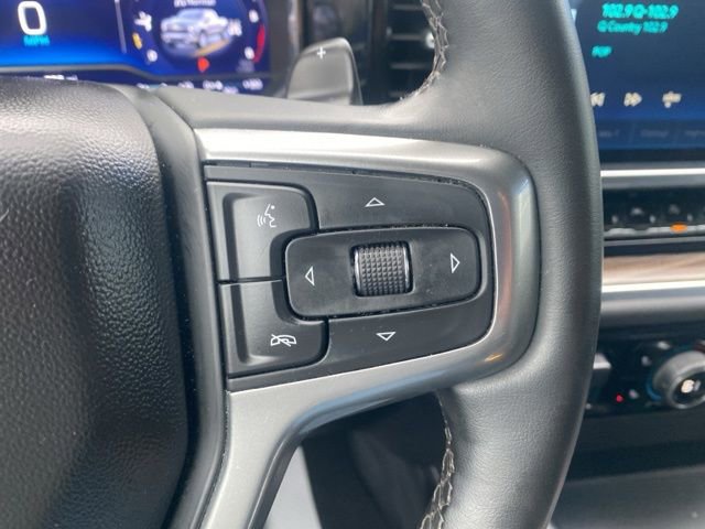 Used 2024 Chevrolet Silverado 1500 RST image 11