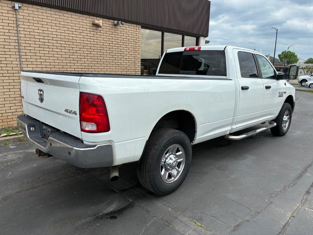 Used 2016 RAM 2500 SLT w/ Comfort Group AWD/4WD image 7
