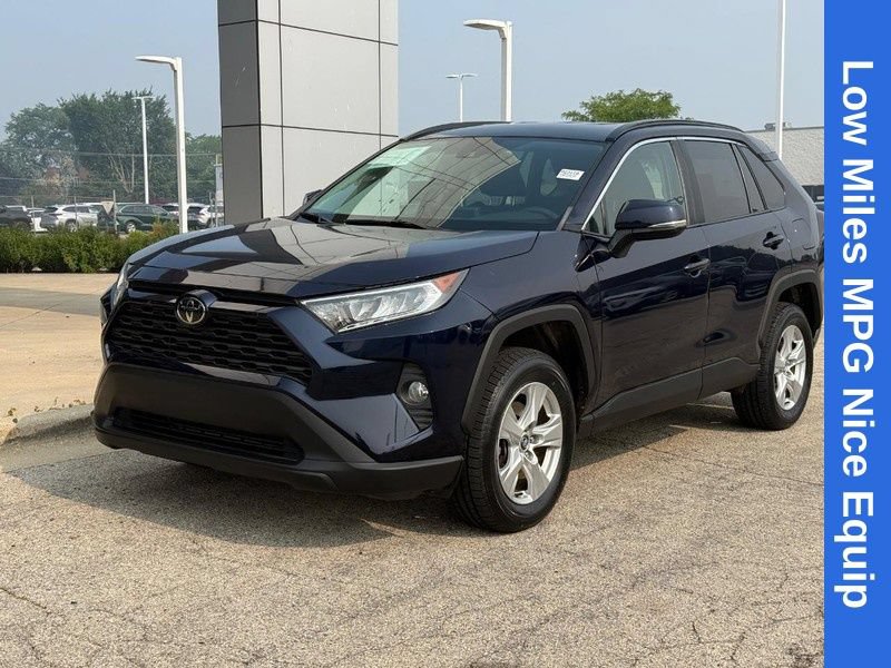 Used 2020 Toyota RAV4 XLE w/ All Weather Liner Package AWD/4WD image 7