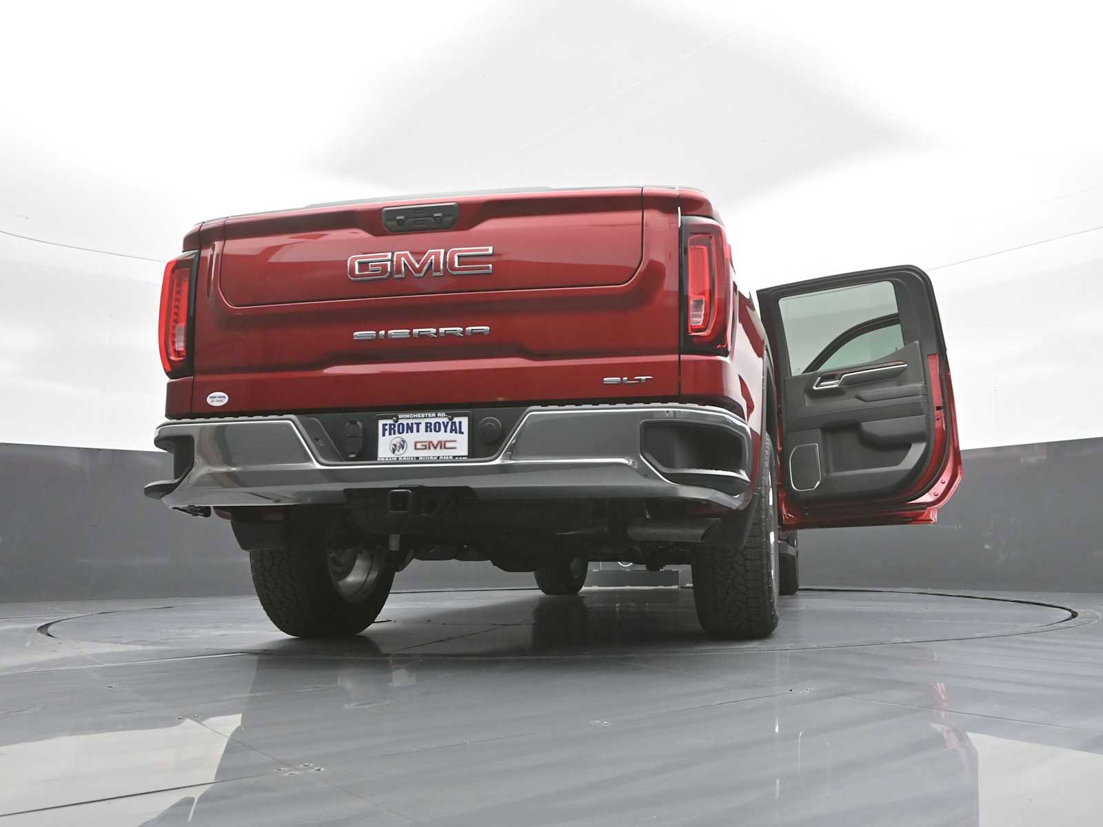 New 2026 GMC Sierra 1500 SLT w/ SLT Premium Package AWD/4WD image 50