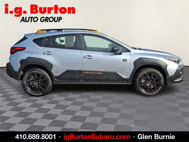 Used 2025 Subaru Crosstrek 2.5i Wilderness w/ Wilderness Package image 7