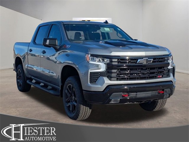 New 2026 Chevrolet Silverado 1500 LT Trail Boss w/ LT Trail Boss Premium Package image 1