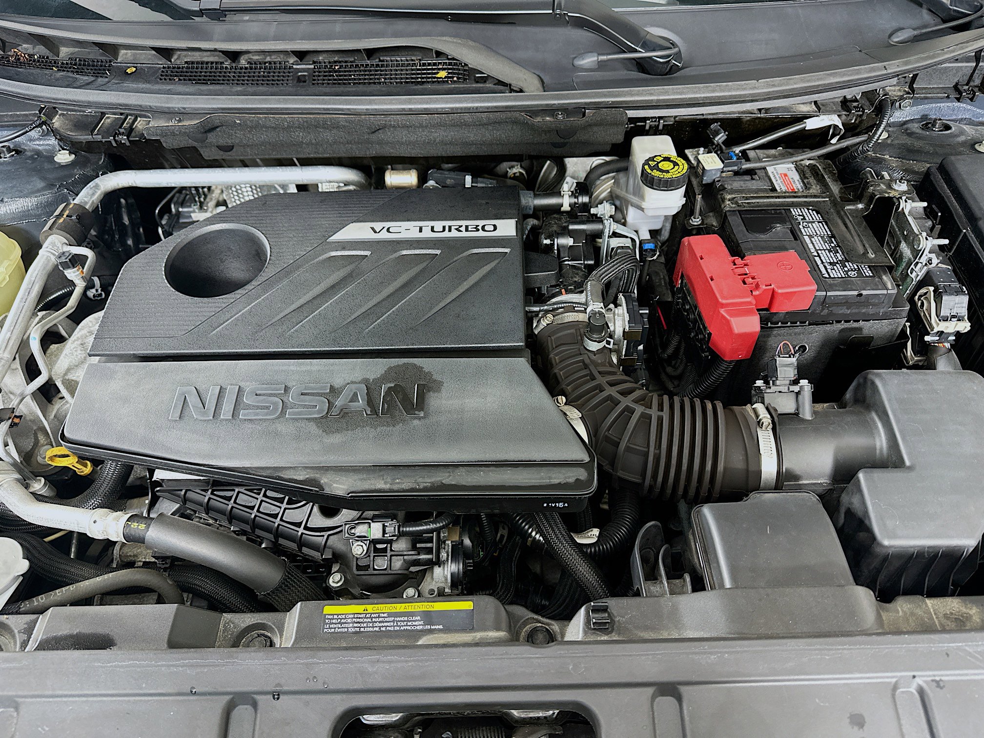 Used 2023 Nissan Rogue S AWD/4WD image 31