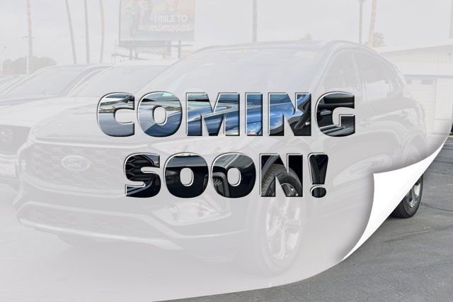 Used 2025 Ford Escape ST-Line