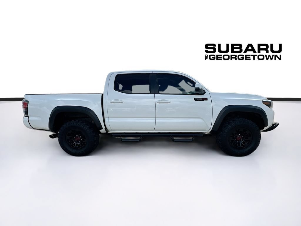 Used 2017 Toyota Tacoma TRD Pro AWD/4WD image 8