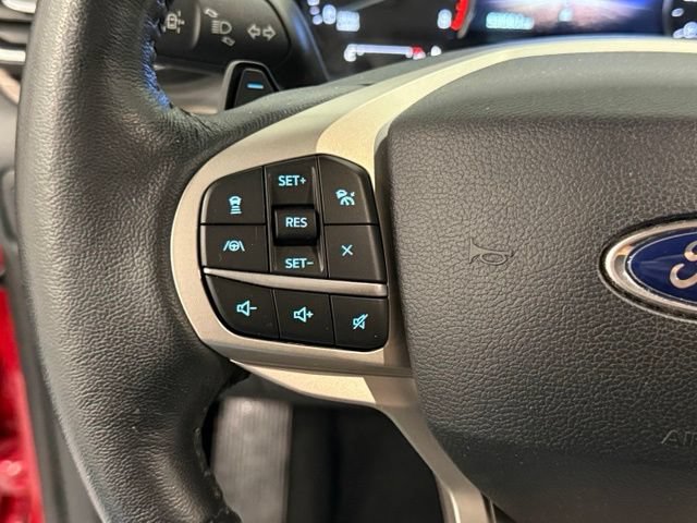 Certified 2020 Ford Explorer Limited RWD image 18
