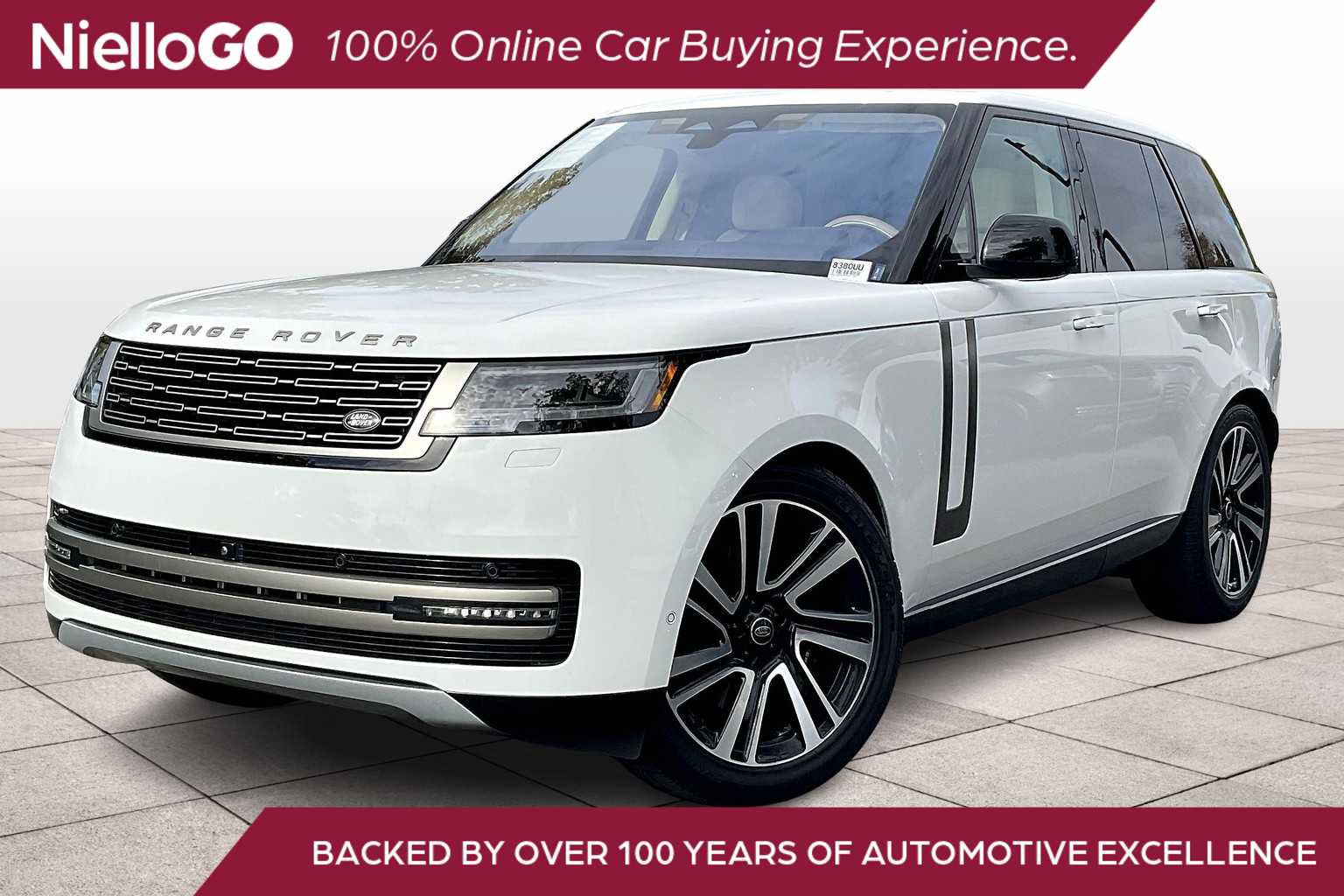 Used 2023 Land Rover Range Rover SE