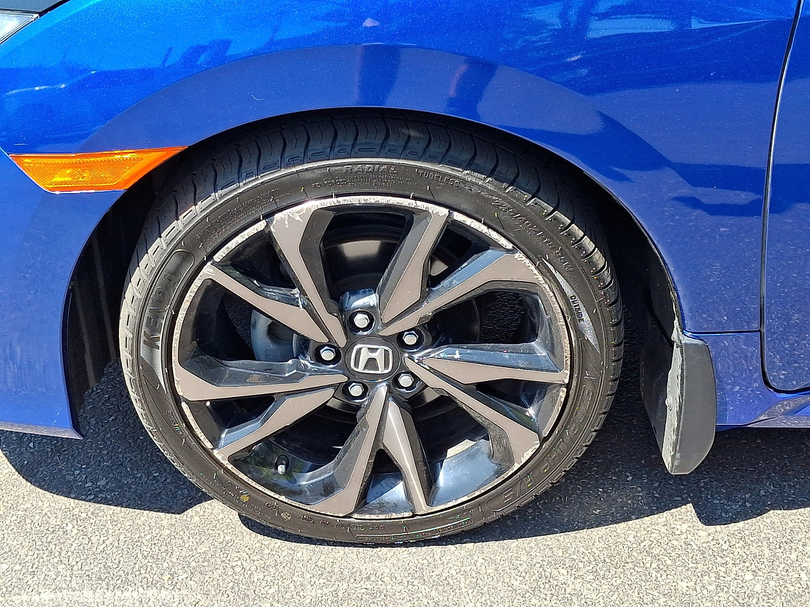 Used 2021 Honda Civic Sport image 9