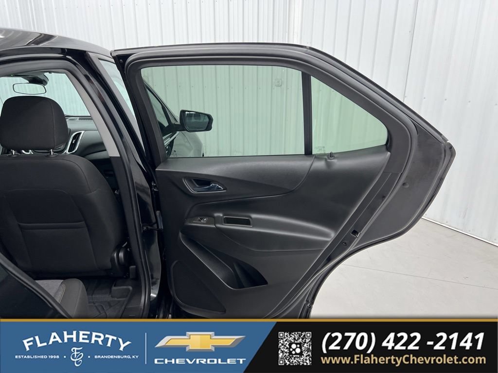 Used 2024 Chevrolet Equinox LT w/ LPO, Floor Liner Package FWD image 12