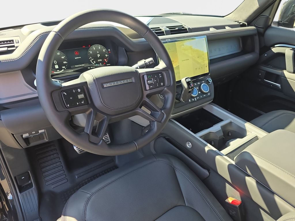 New 2026 Land Rover Defender 110 X image 15