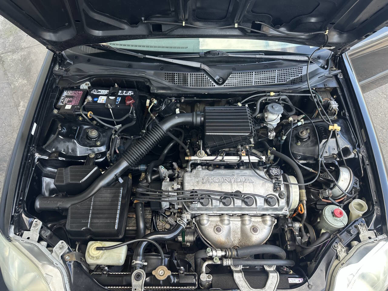 Used 2000 Honda Civic LX image 14