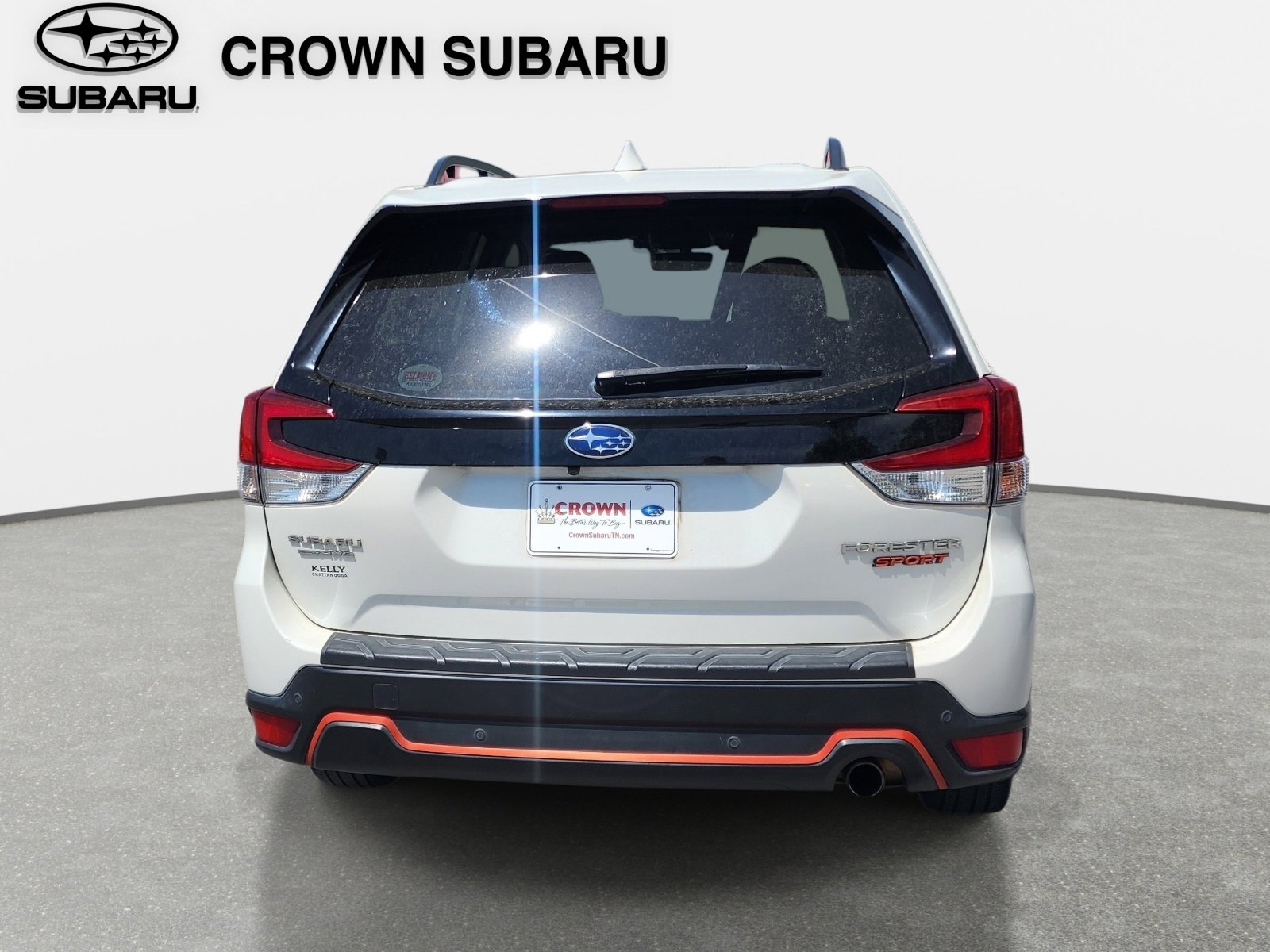 Used 2019 Subaru Forester Sport w/ Popular Package #2 AWD/4WD image 4