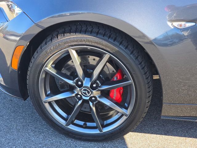 Used 2016 MAZDA MX-5 Miata Grand Touring image 27