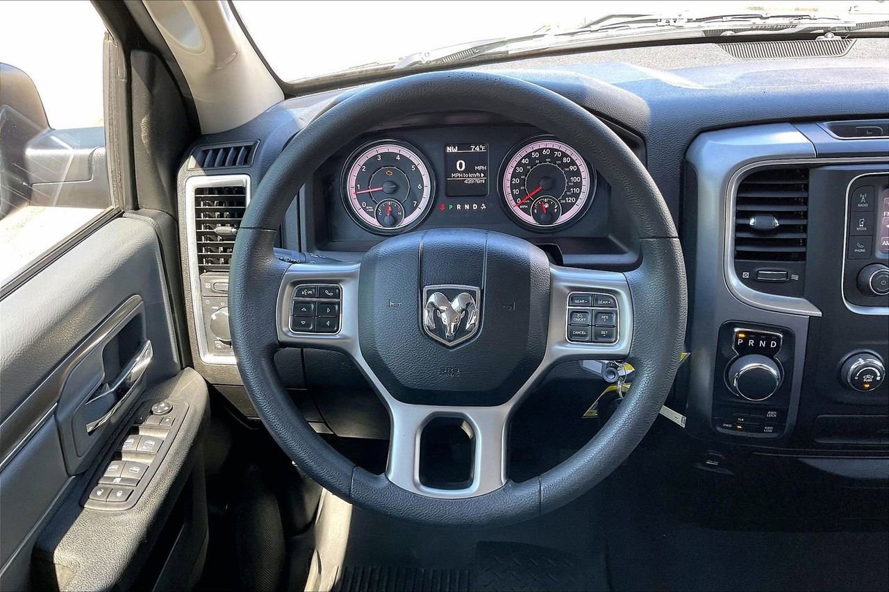 Certified 2024 RAM 1500 Classic SLT AWD/4WD image 10
