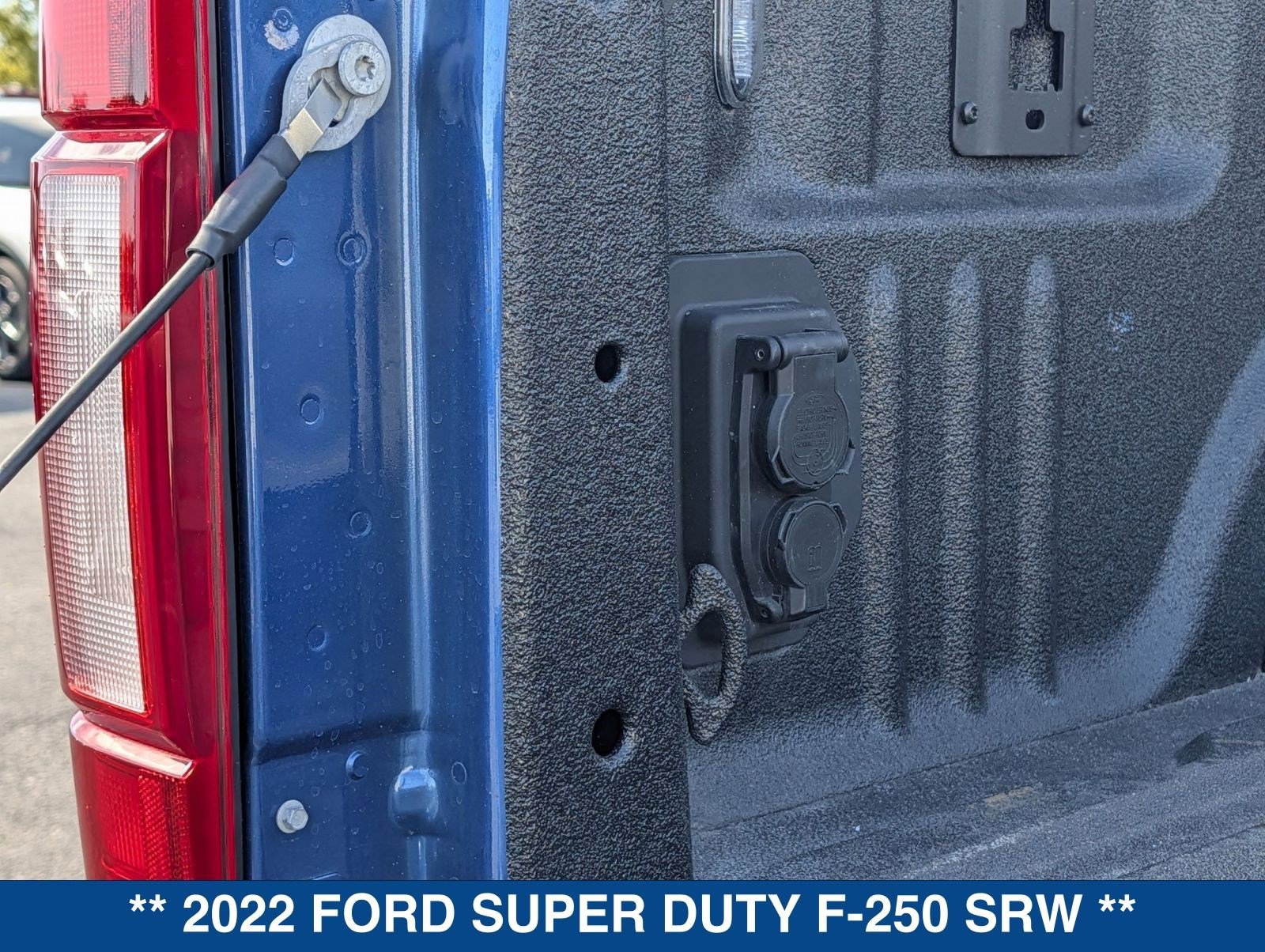 Used 2022 Ford F250 Lariat w/ Tremor Off-Road Package image 14