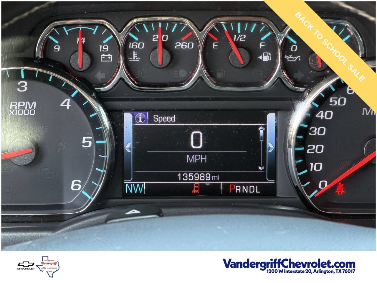 Used 2017 Chevrolet Silverado 1500 LTZ w/ LTZ Plus Package AWD/4WD image 15