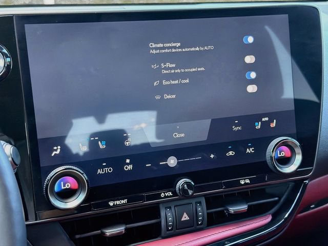 Used 2024 Lexus NX 350h AWD image 34