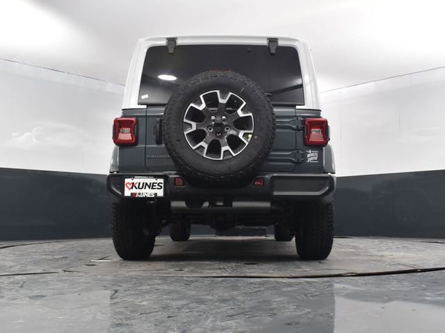 New 2026 Jeep Wrangler Sahara image 50