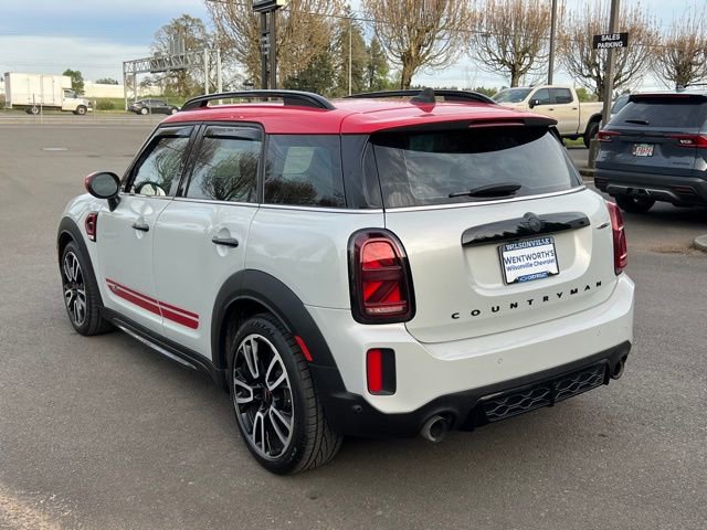 Used 2022 MINI Cooper Countryman John Cooper Works image 5