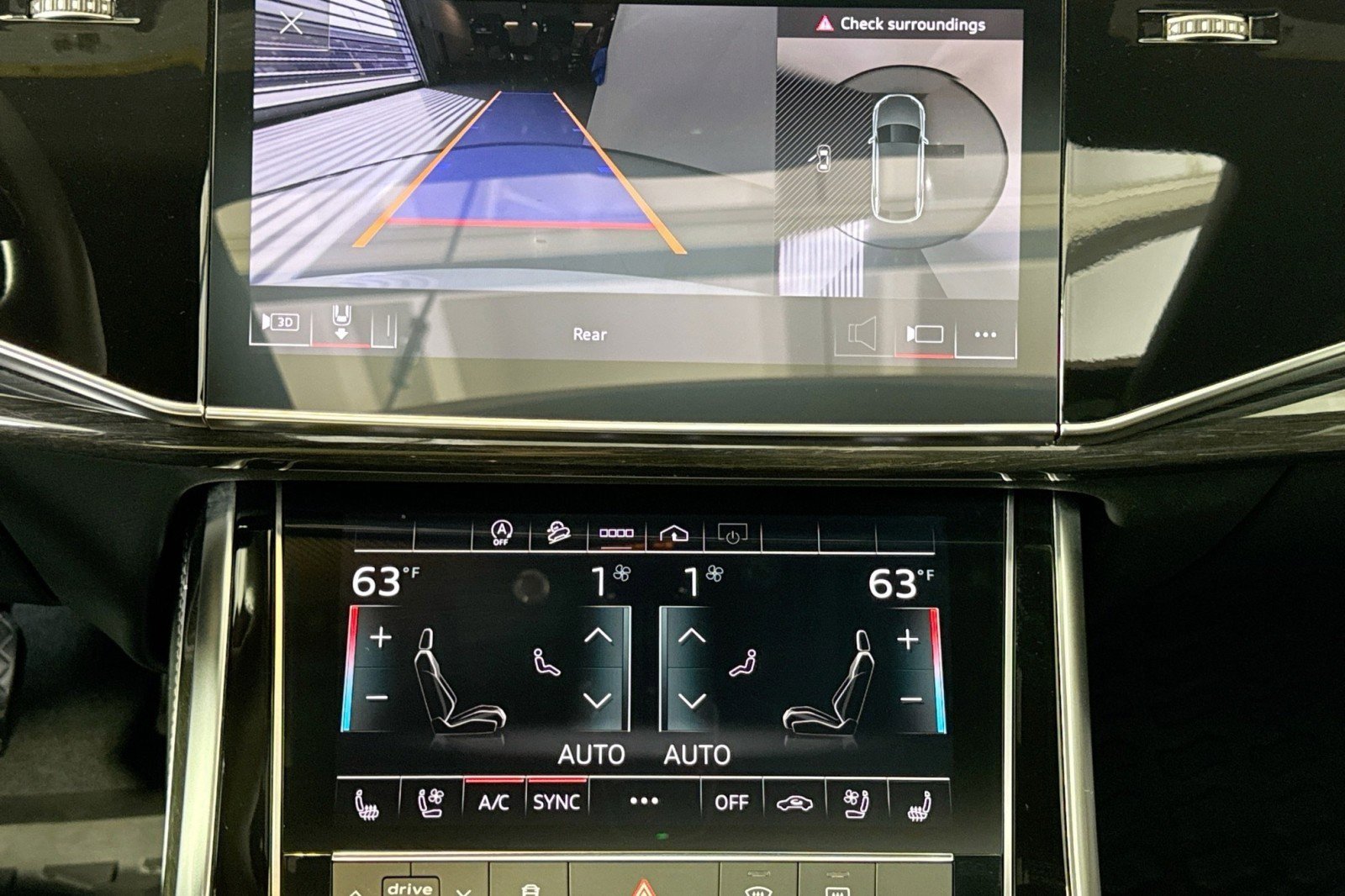 Used 2024 Audi Q8 Premium Plus w/ Premium Plus Package image 13