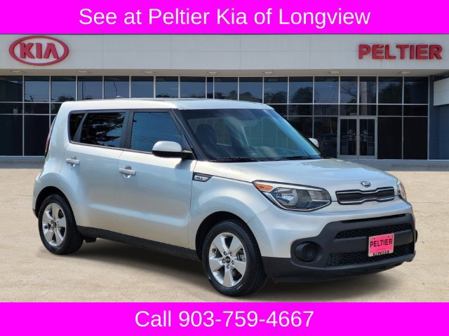 Used 2019 Kia Soul FWD image 1